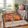 Yu-Gi-Oh Chronicler Of Nephthys All Over Print Rug