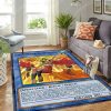 Yu-Gi-Oh Conductor Of Nephthys All Over Print Rug