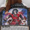 Yu Gi Oh Dante Traveler Of The Burning Abyss Rug