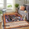 Yu Gi Oh Dark Armed Dragon Rug