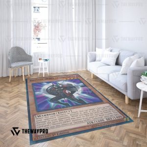 Yu Gi Oh Destiny Hero Celestial Rug