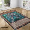 Yu-Gi-Oh Destiny Hero-Dreadmaster Rug