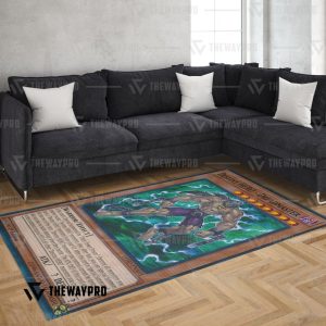 Yu Gi Oh Destinyhero – Dreadmaster Rug