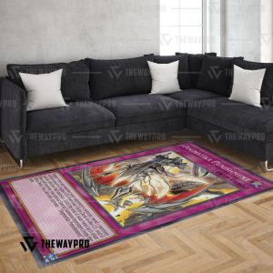 Yu Gi Oh Dogmatika Punishment Rug