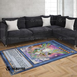 Yu Gi Oh Herald Of Perfection Rug