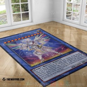 Yu-Gi-Oh Herald Of Ultimateness Rug