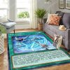 Yu-Gi-Oh Invocation All Over Print Rug