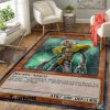 Yu Gi Oh Jinzo Returner Rug