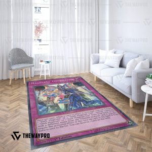 Yu Gi Oh Magician’S Combination Rug