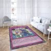 Yu-Gi-Oh Magicians’ Combination All Over Print Rug