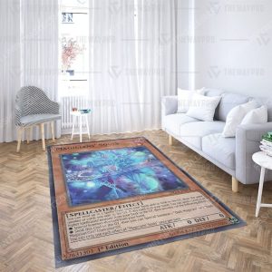 Yu-Gi-Oh Magicians’ Souls All Over Print Rug