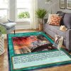 Yu-Gi-Oh Nadir Servant All Over Print Rug