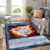 Yu-Gi-Oh Salamangreat Almiraj All Over Print Rug