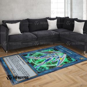 Yu Gi Oh Secure Gardna Rug