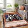 Yu-Gi-Oh Skull Meister All Over Print Rug