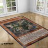 Yu-Gi-Oh Tri-Brigade Nervall Rug