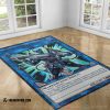 Yu-Gi-Oh Xtra Hero Dreaddecimator Rug