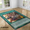 Yu-Gi-Oh Zoodiac Barrage Rug