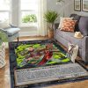 Yu-Gi-Oh Zoodiac Boarbow All Over Print Rug