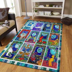 Zodiac Cat Yw31739 Rug Carpet