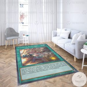 Zoodiac Barrage Custom Rug