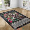 Zoodiac Drident Rectangle Rug