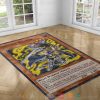 Zoodiac Ratpier Rectangle Rug